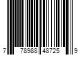 Barcode Image for UPC code 778988487259