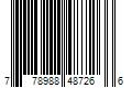 Barcode Image for UPC code 778988487266