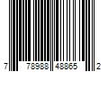 Barcode Image for UPC code 778988488652