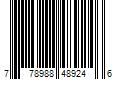 Barcode Image for UPC code 778988489246