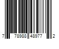 Barcode Image for UPC code 778988489772