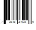 Barcode Image for UPC code 778988489789