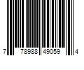 Barcode Image for UPC code 778988490594