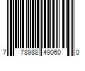 Barcode Image for UPC code 778988490600