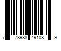 Barcode Image for UPC code 778988491089