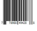 Barcode Image for UPC code 778988494288