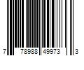 Barcode Image for UPC code 778988499733