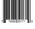 Barcode Image for UPC code 778988501719