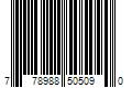 Barcode Image for UPC code 778988505090