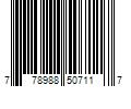 Barcode Image for UPC code 778988507117