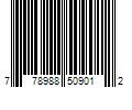 Barcode Image for UPC code 778988509012