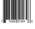 Barcode Image for UPC code 778988515846