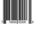 Barcode Image for UPC code 778988529065