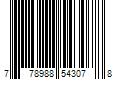 Barcode Image for UPC code 778988543078