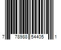 Barcode Image for UPC code 778988544051