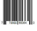 Barcode Image for UPC code 778988553640