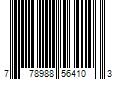 Barcode Image for UPC code 778988564103