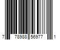 Barcode Image for UPC code 778988569771