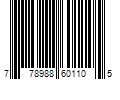 Barcode Image for UPC code 778988601105