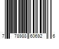 Barcode Image for UPC code 778988606926