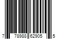 Barcode Image for UPC code 778988629055