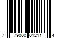 Barcode Image for UPC code 779000012114