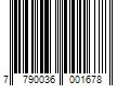 Barcode Image for UPC code 7790036001678