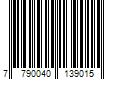 Barcode Image for UPC code 7790040139015