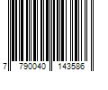 Barcode Image for UPC code 7790040143586