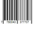 Barcode Image for UPC code 7790040377707. Product Name: 