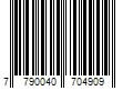 Barcode Image for UPC code 7790040704909