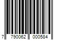 Barcode Image for UPC code 7790062000584