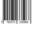 Barcode Image for UPC code 7790070335968