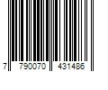 Barcode Image for UPC code 7790070431486