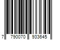 Barcode Image for UPC code 7790070933645