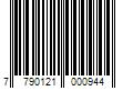 Barcode Image for UPC code 7790121000944