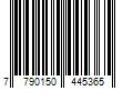 Barcode Image for UPC code 7790150445365