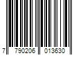 Barcode Image for UPC code 7790206013630