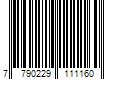 Barcode Image for UPC code 7790229111160