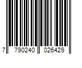 Barcode Image for UPC code 7790240026429