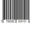 Barcode Image for UPC code 7790292000101