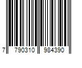 Barcode Image for UPC code 7790310984390