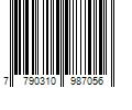 Barcode Image for UPC code 7790310987056