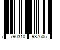 Barcode Image for UPC code 7790310987605