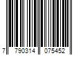 Barcode Image for UPC code 7790314075452