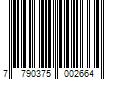 Barcode Image for UPC code 7790375002664