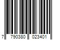 Barcode Image for UPC code 7790380023401