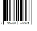 Barcode Image for UPC code 7790380029076