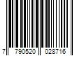 Barcode Image for UPC code 7790520028716