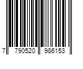 Barcode Image for UPC code 7790520986153